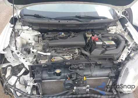 2018 Nissan Rogue S/Sl/Sv из США, поврежденный, VIN JN8AT2MV9JW309708